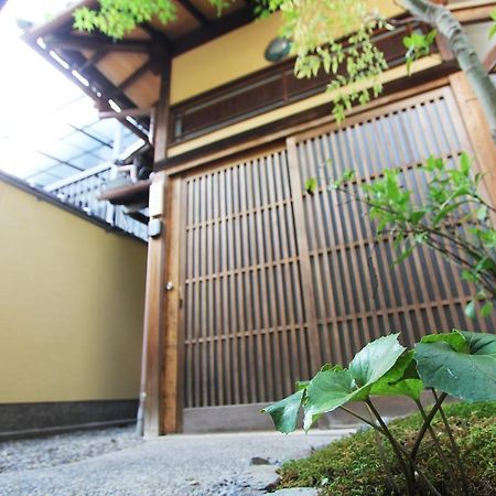 Our Turn Machiya Inn Kyoto Exterior foto