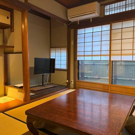 Our Turn Machiya Inn Kyoto Exterior foto
