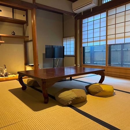 Our Turn Machiya Inn Kyoto Exterior foto