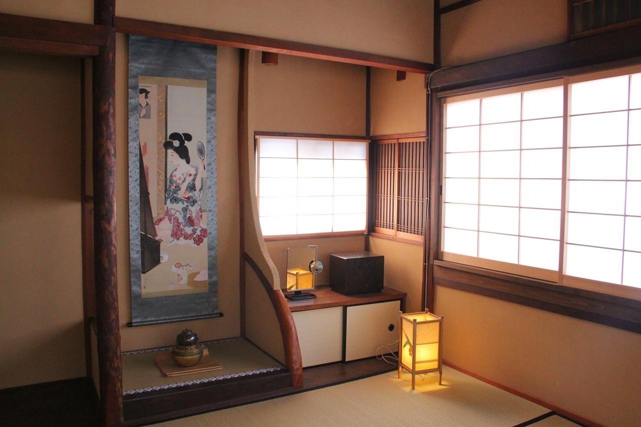 Our Turn Machiya Inn Kyoto Exterior foto