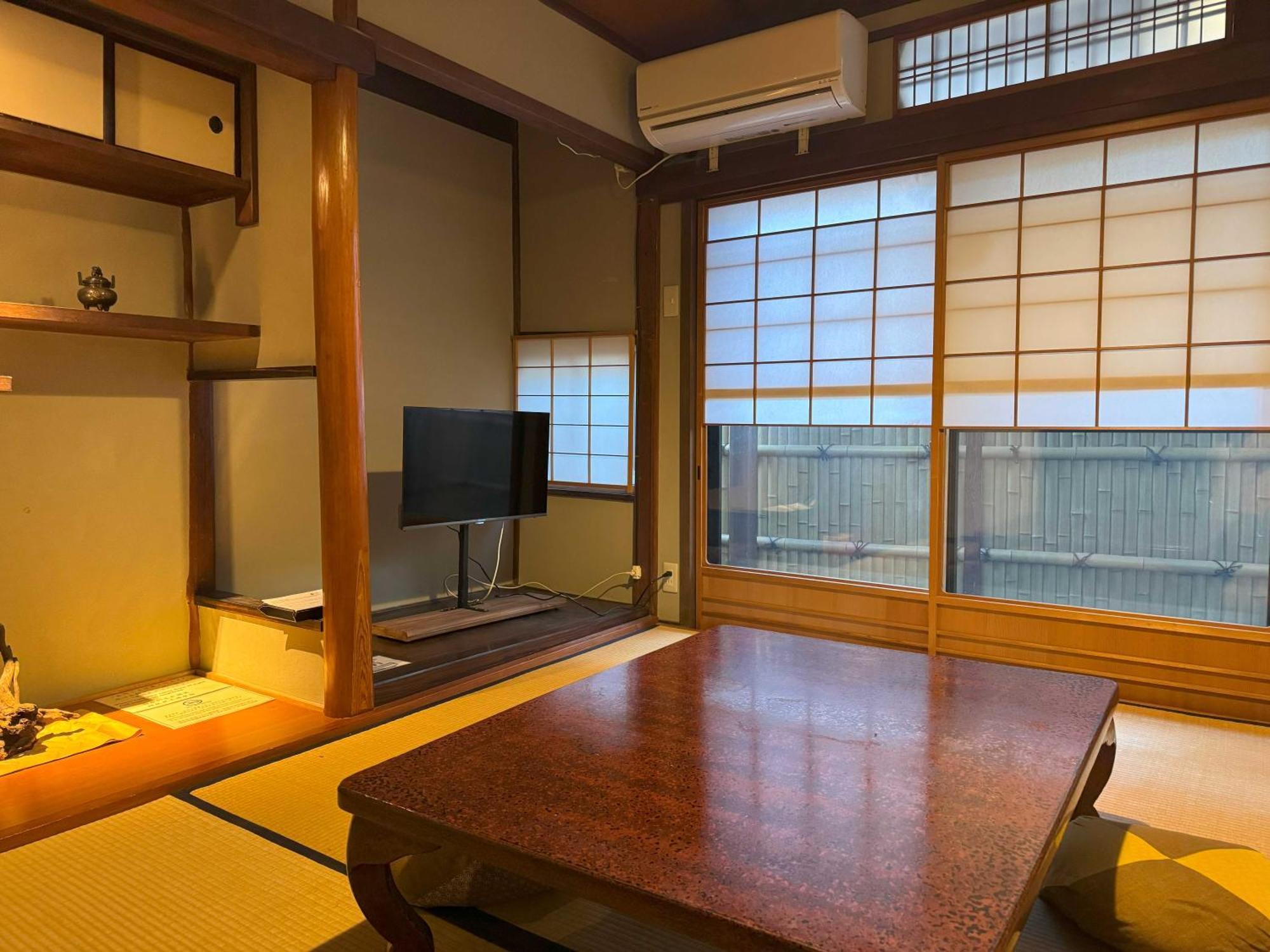 Our Turn Machiya Inn Kyoto Exterior foto