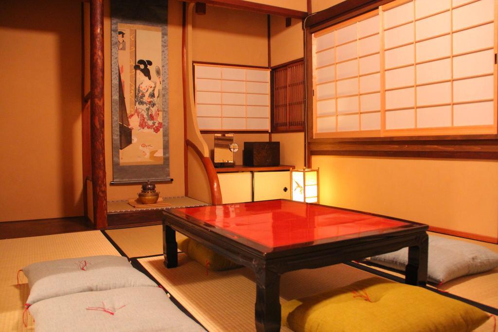 Our Turn Machiya Inn Kyoto Cameră foto