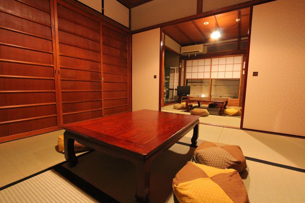 Our Turn Machiya Inn Kyoto Cameră foto