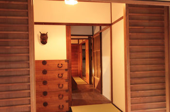 Our Turn Machiya Inn Kyoto Exterior foto