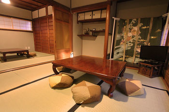 Our Turn Machiya Inn Kyoto Exterior foto