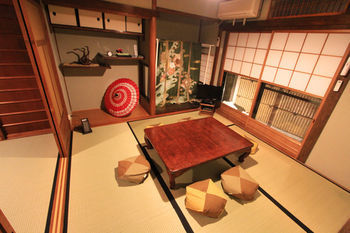 Our Turn Machiya Inn Kyoto Exterior foto