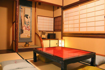Our Turn Machiya Inn Kyoto Exterior foto